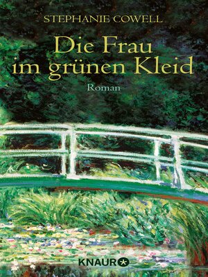 cover image of Die Frau im grünen Kleid